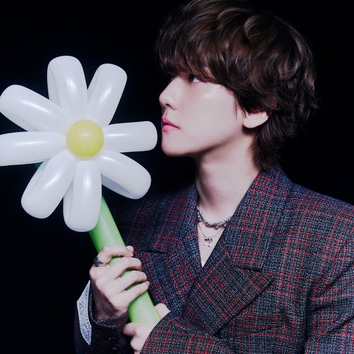 Foto terbaru dari Baekhyun