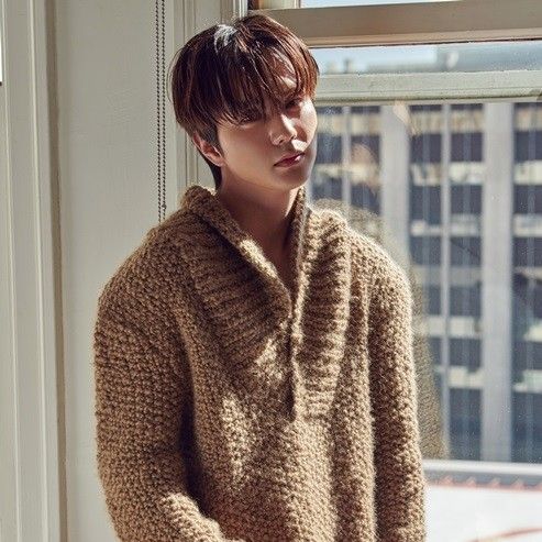 Latest photo of Yoo Seungho