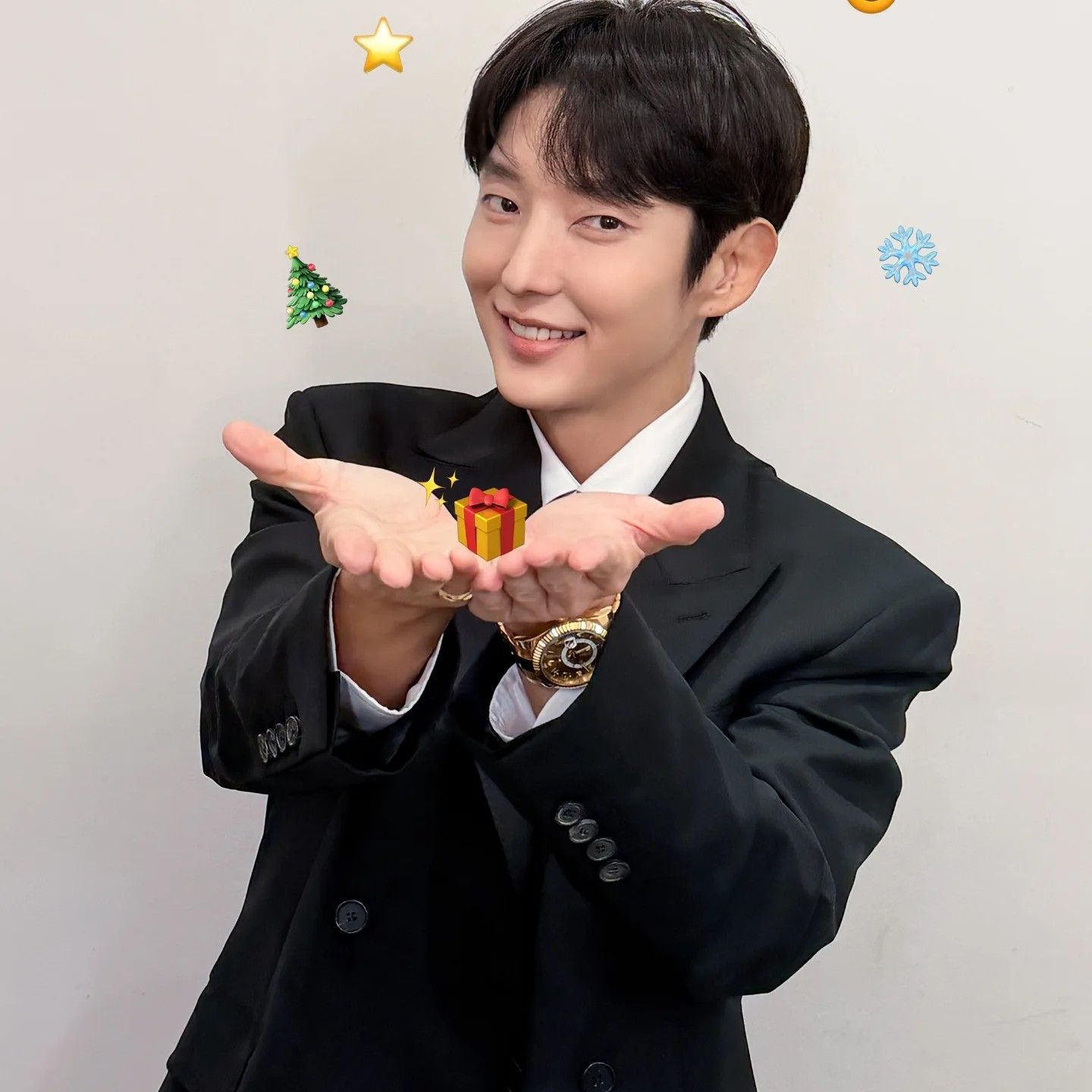 이준기 최근 활동샷