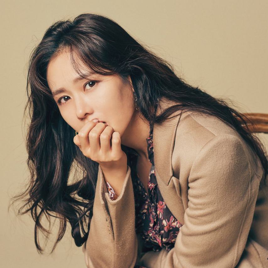 Momen yang diabadikan oleh penggemar Son Yejin