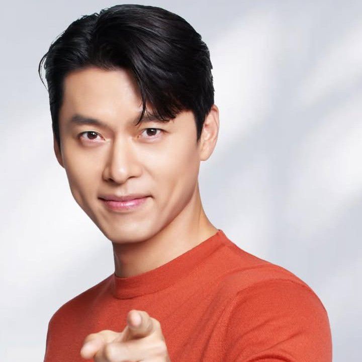 Latest photo of Hyun Bin