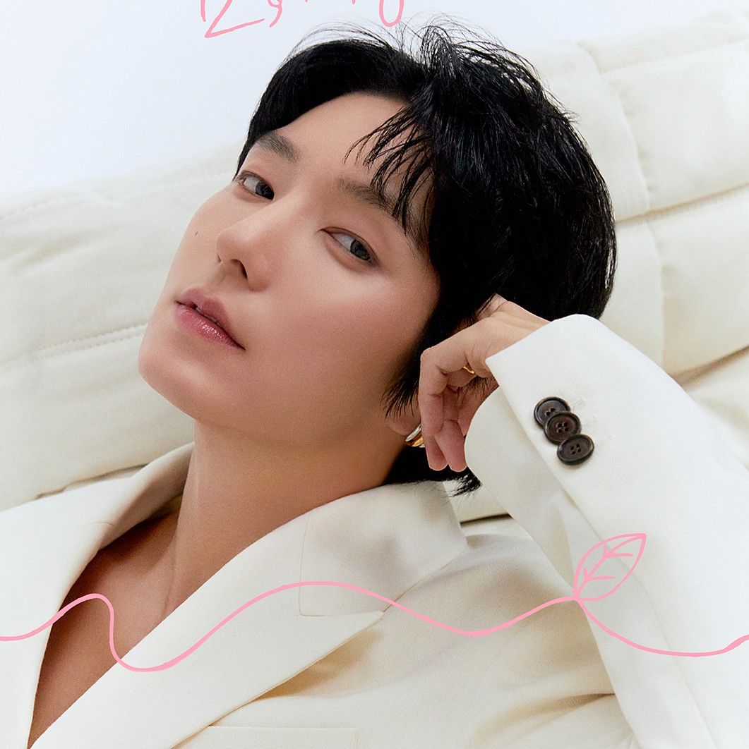 Recent activity shot of Lee Joongi