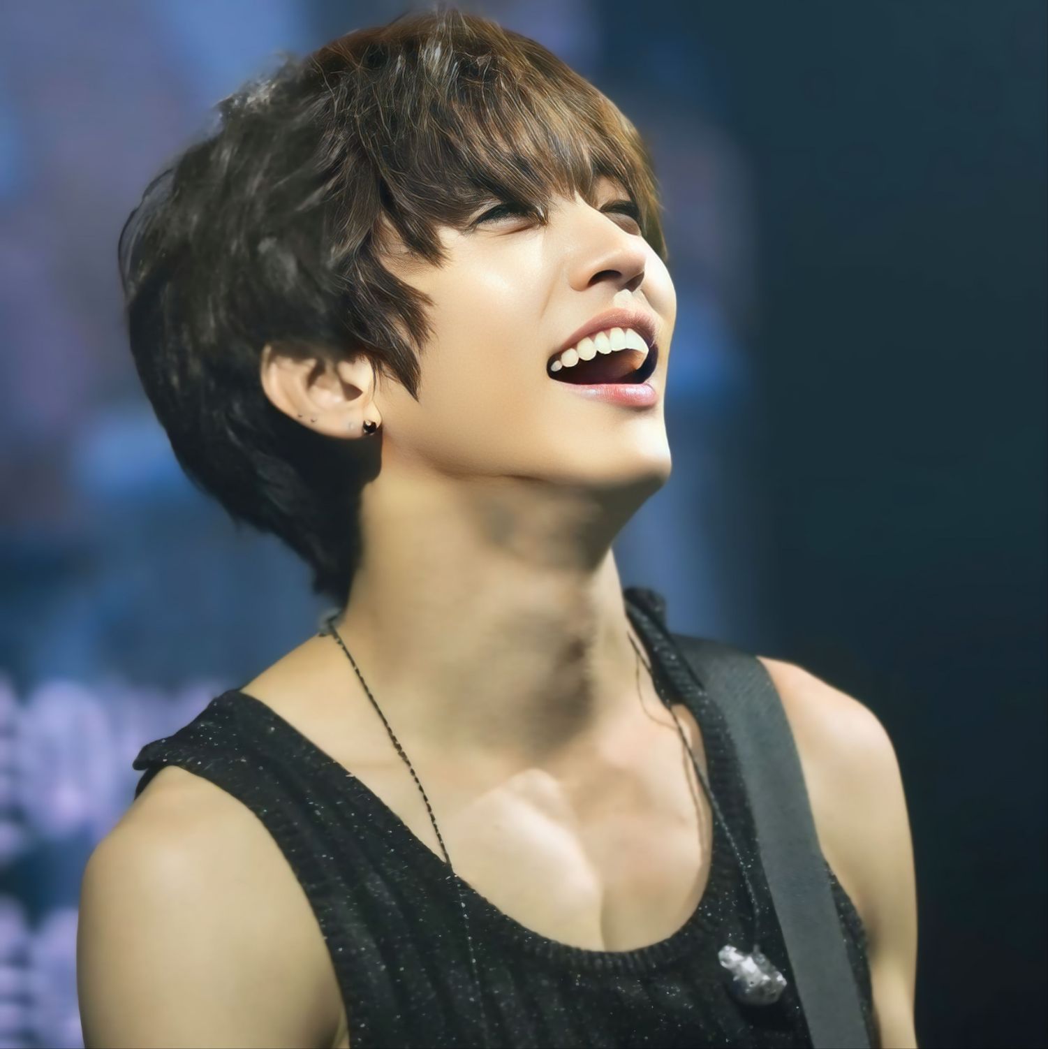 Recent activity shot of Lee Seungyoon