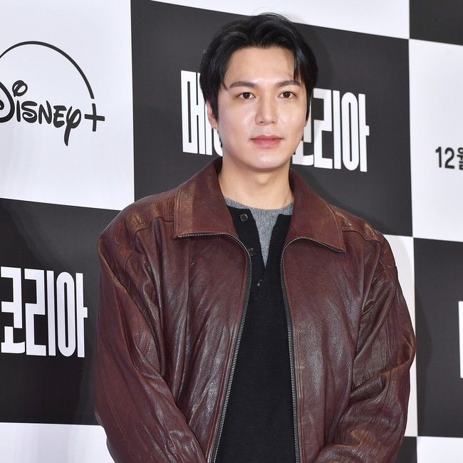 Foto kegiatan terbaru dari Lee Minho