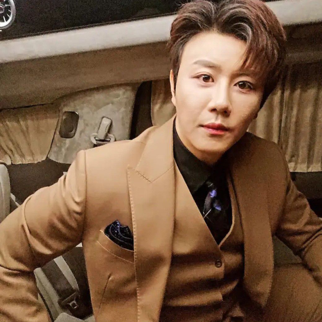 A moment captured by a fan of Jin Haesung