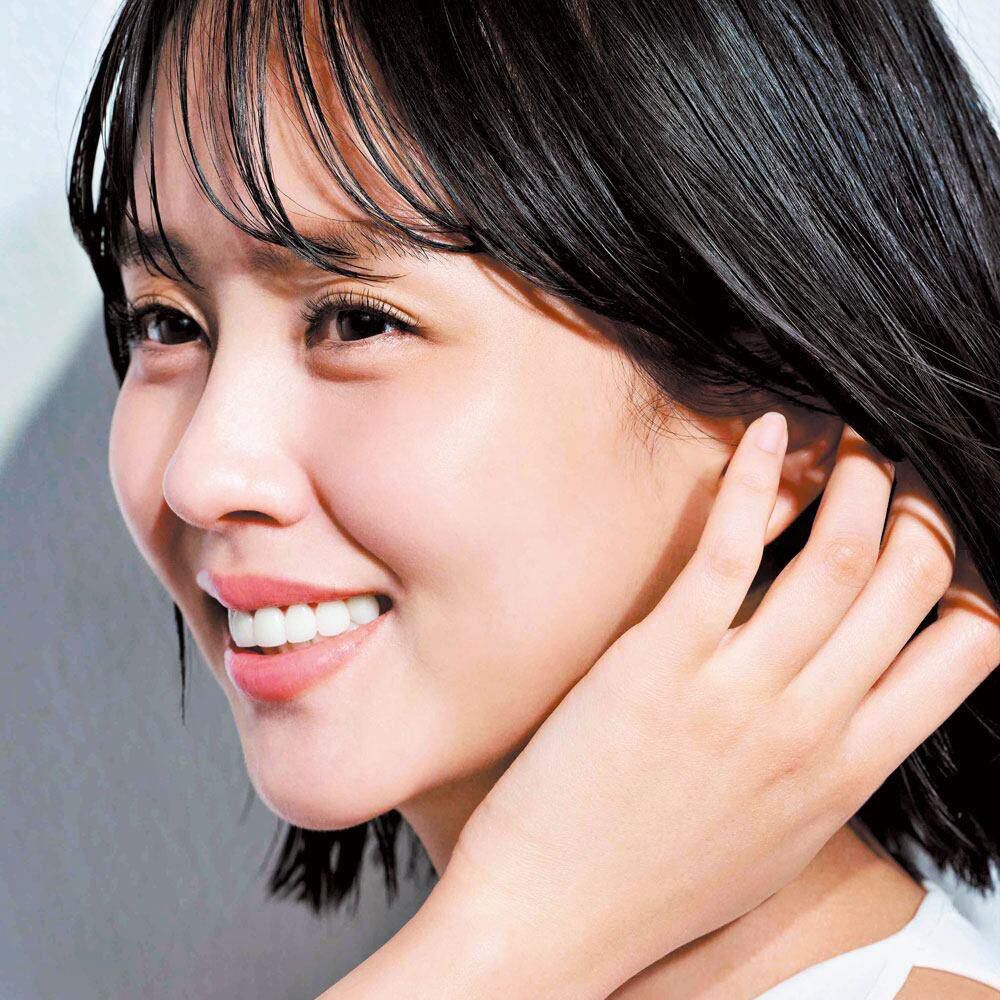 Recent activity shot of Kim Sohyun