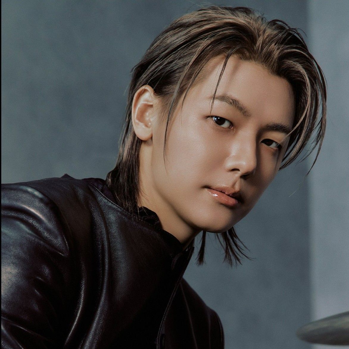 A moment captured by a fan of Kang Minhyuk