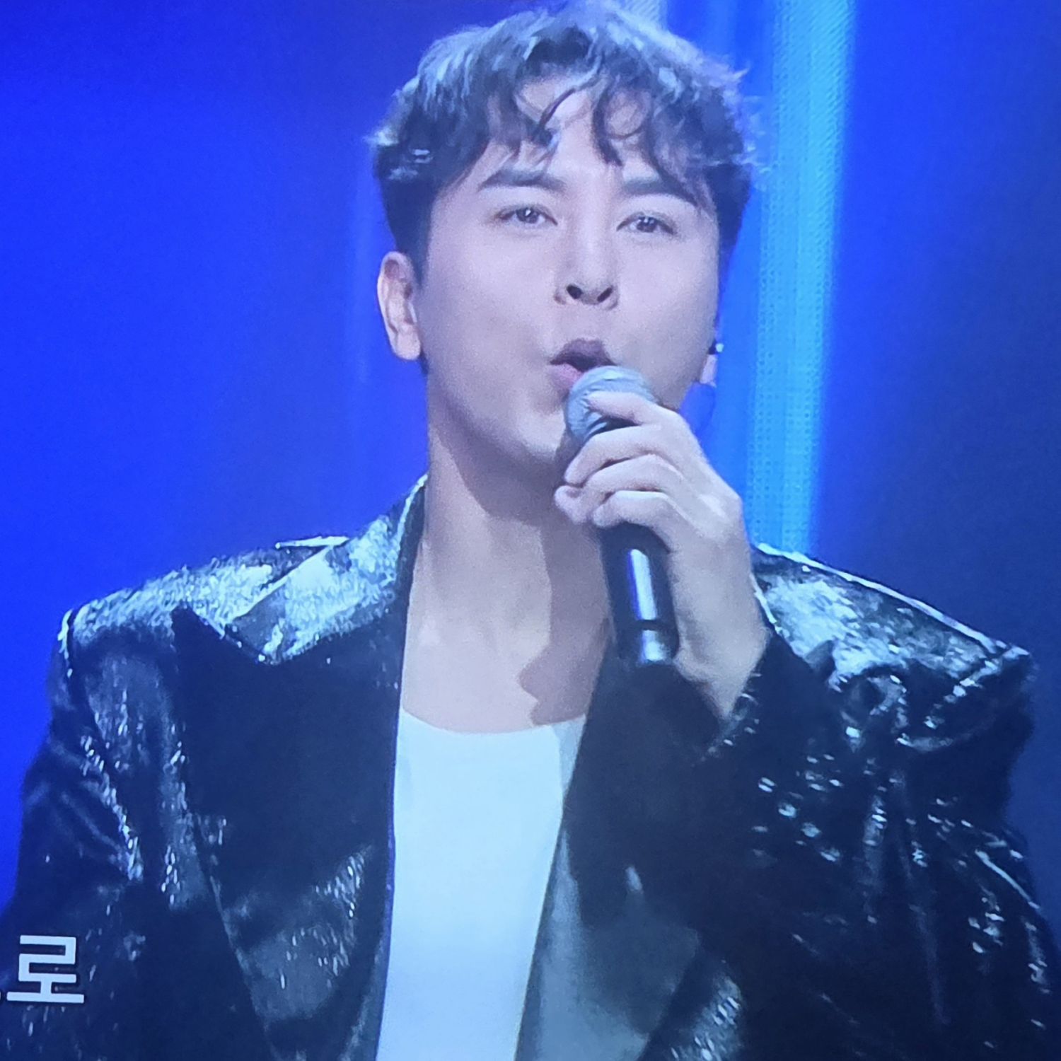 Foto terbaru dari Jang Minho