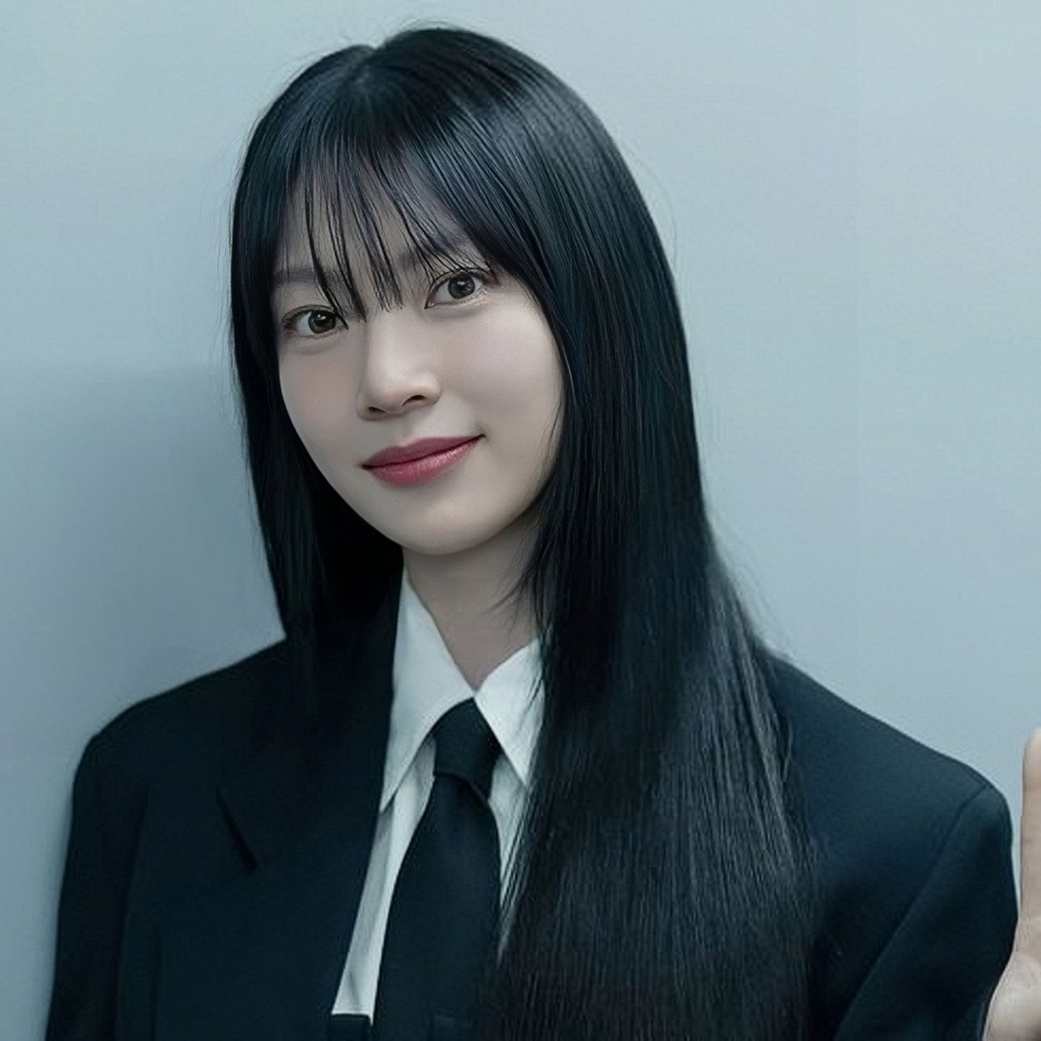A moment captured by a fan of Gong Seungyeon