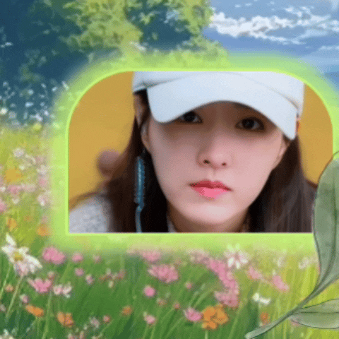 Recent activity shot of Park Boyoung