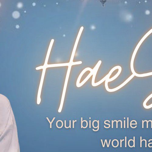 Latest photo of Shin Haesun