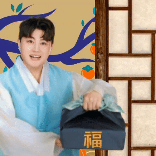 김호중 최근 활동샷