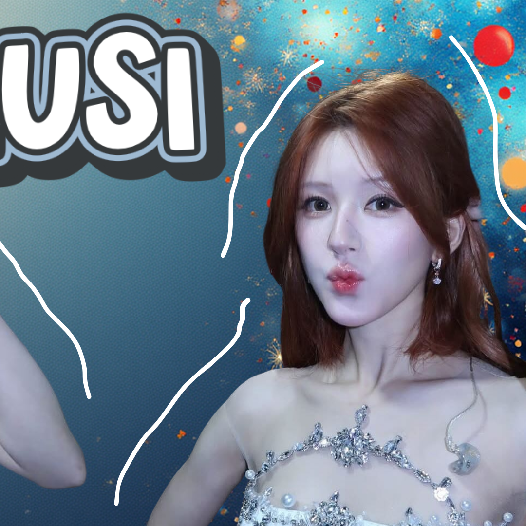 Behind-the-scenes cut of Zhao Lusi