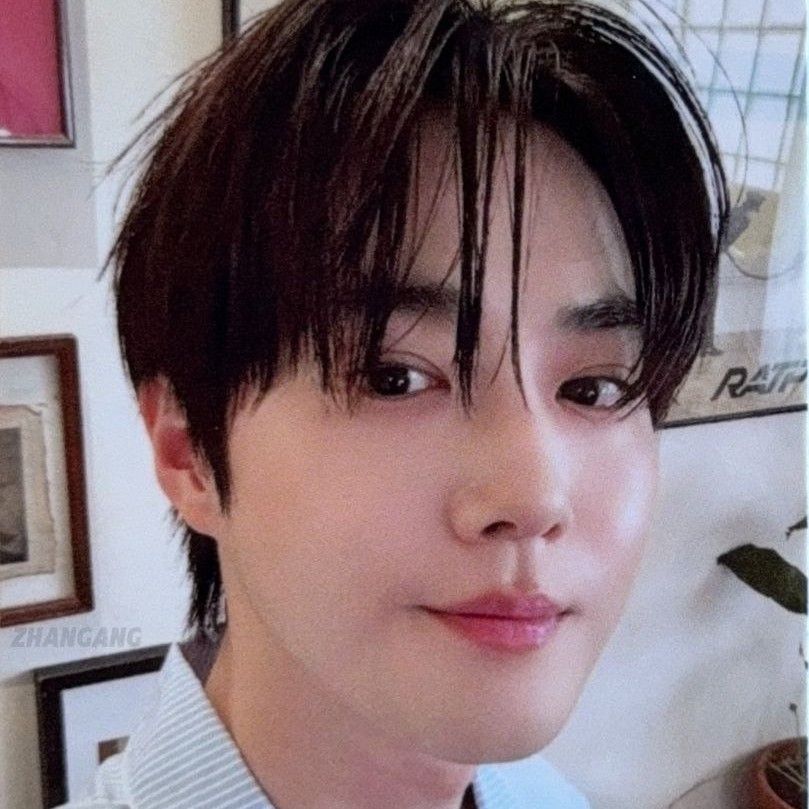 Latest photo of Suho