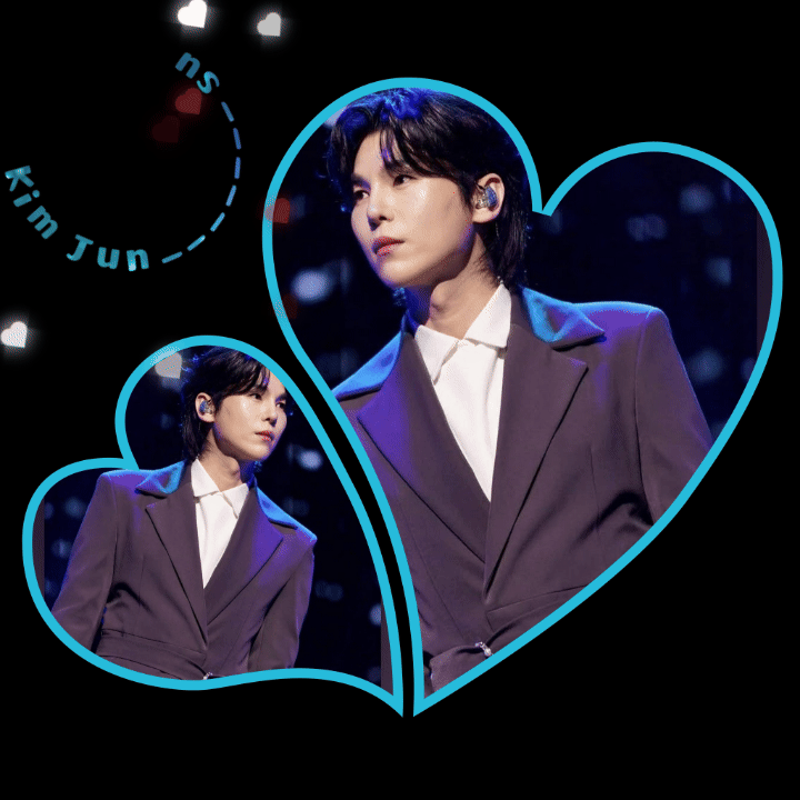 A moment captured by a fan of Kim Junsu (1991)