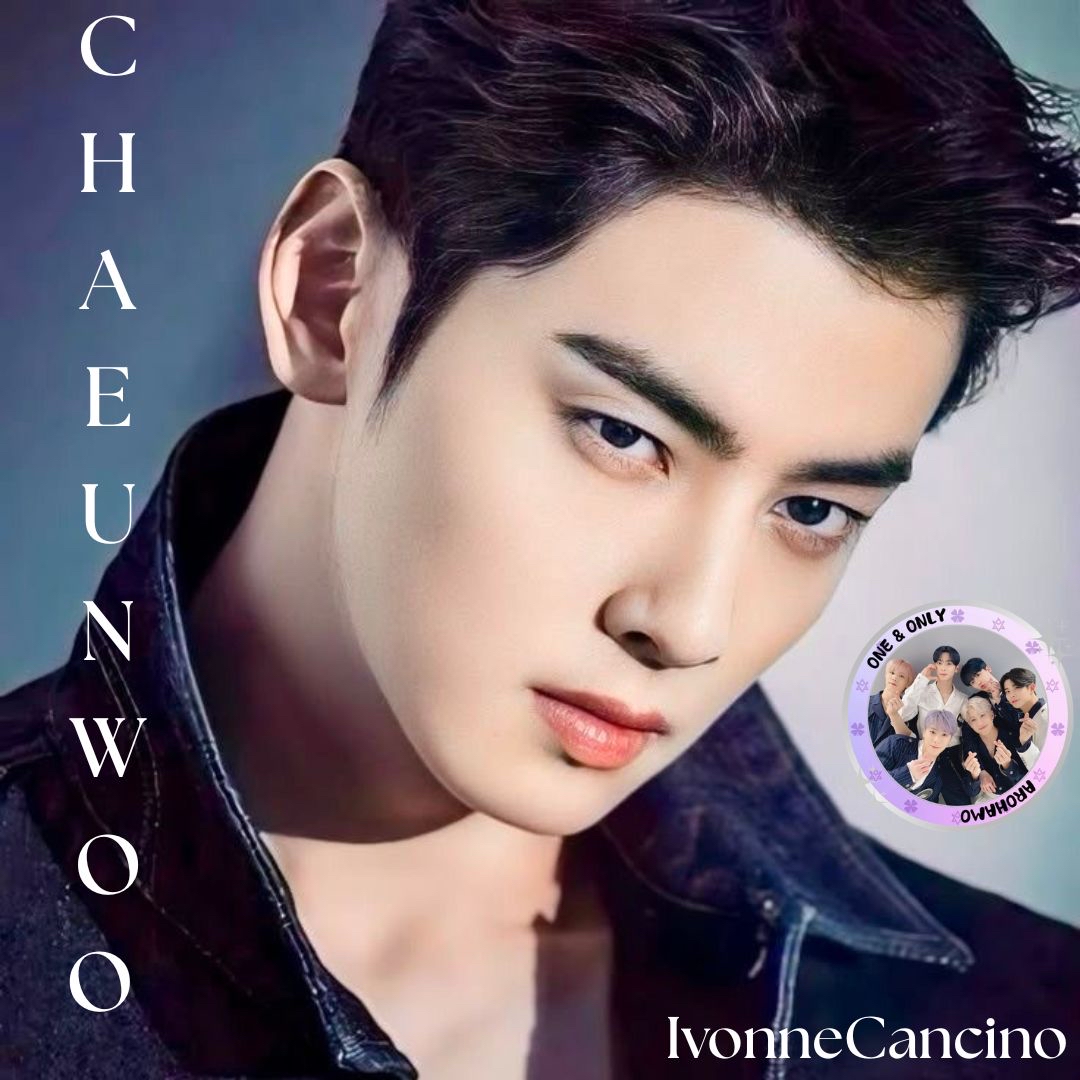 Latest photo of Cha Eunwoo