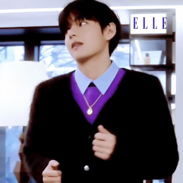 Popular profile image of Kim Taehyung (V) selected by vote