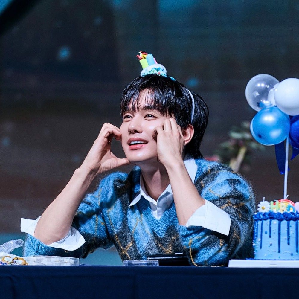 Latest photo of Yoo Seungho