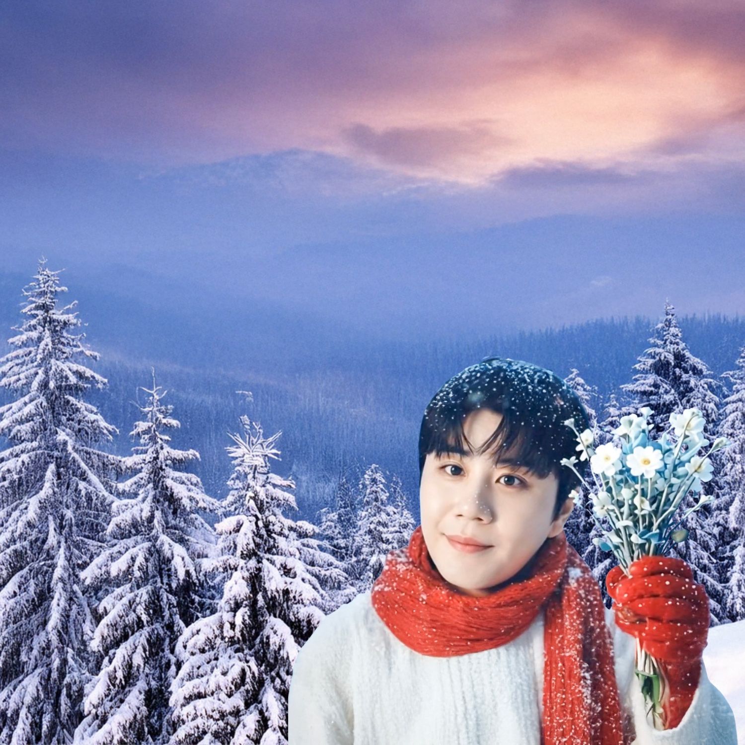 Recent activity shot of Jin Haesung