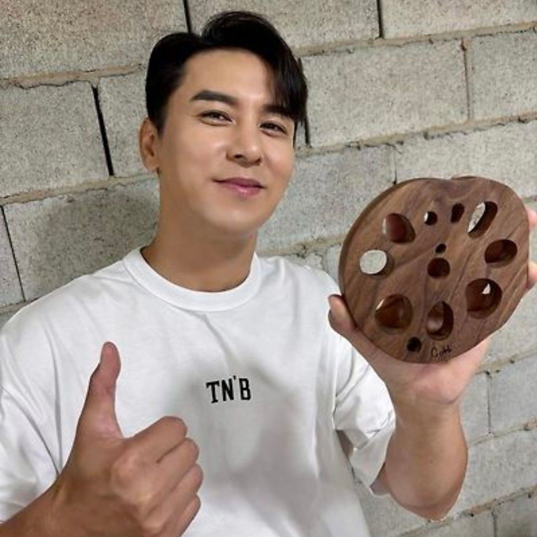 A moment captured by a fan of Jang Minho