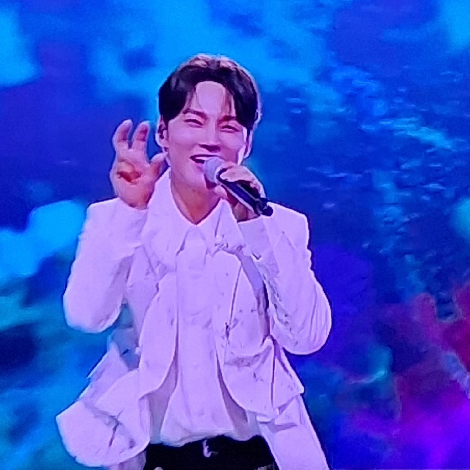 Latest photo of Park Seojin