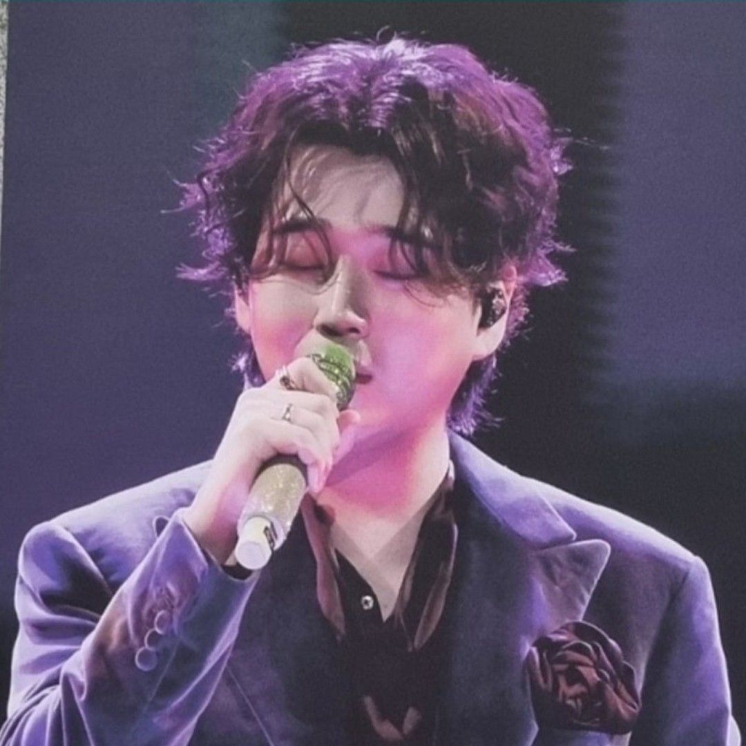 Recent activity shot of Hwang Youngwoong