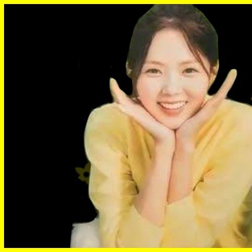 Recent activity shot of Chae Soobin