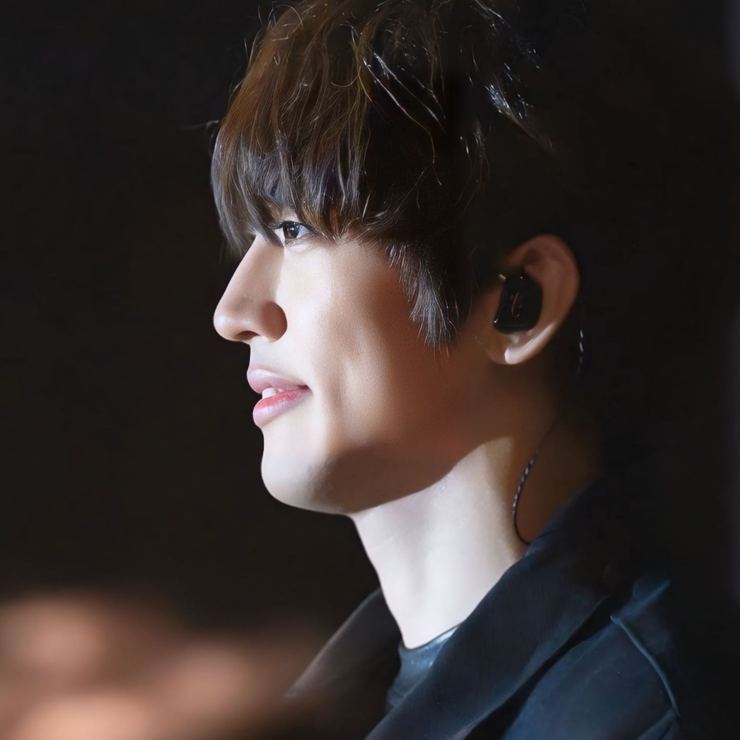 Recent activity shot of Lee Seungyoon