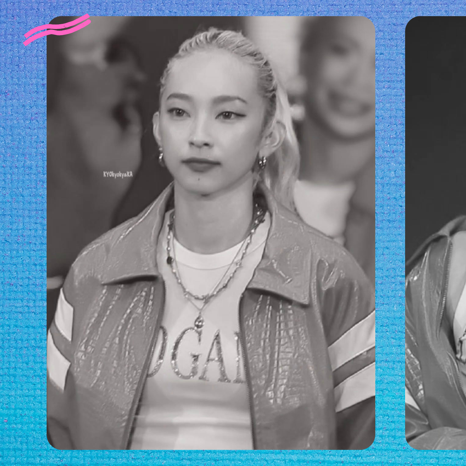 Behind-the-scenes cut of KYOKA