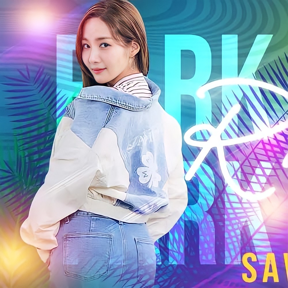 Cuplikan di balik layar dari Park Minyoung