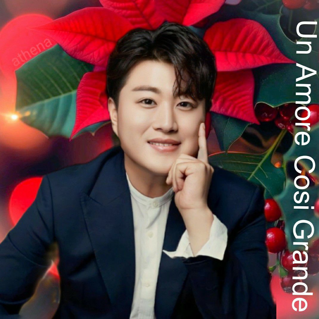 Cuplikan di balik layar dari Kim Hojoong