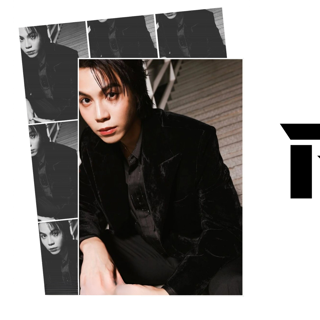 Behind-the-scenes cut of First Kanaphan Puitrakul