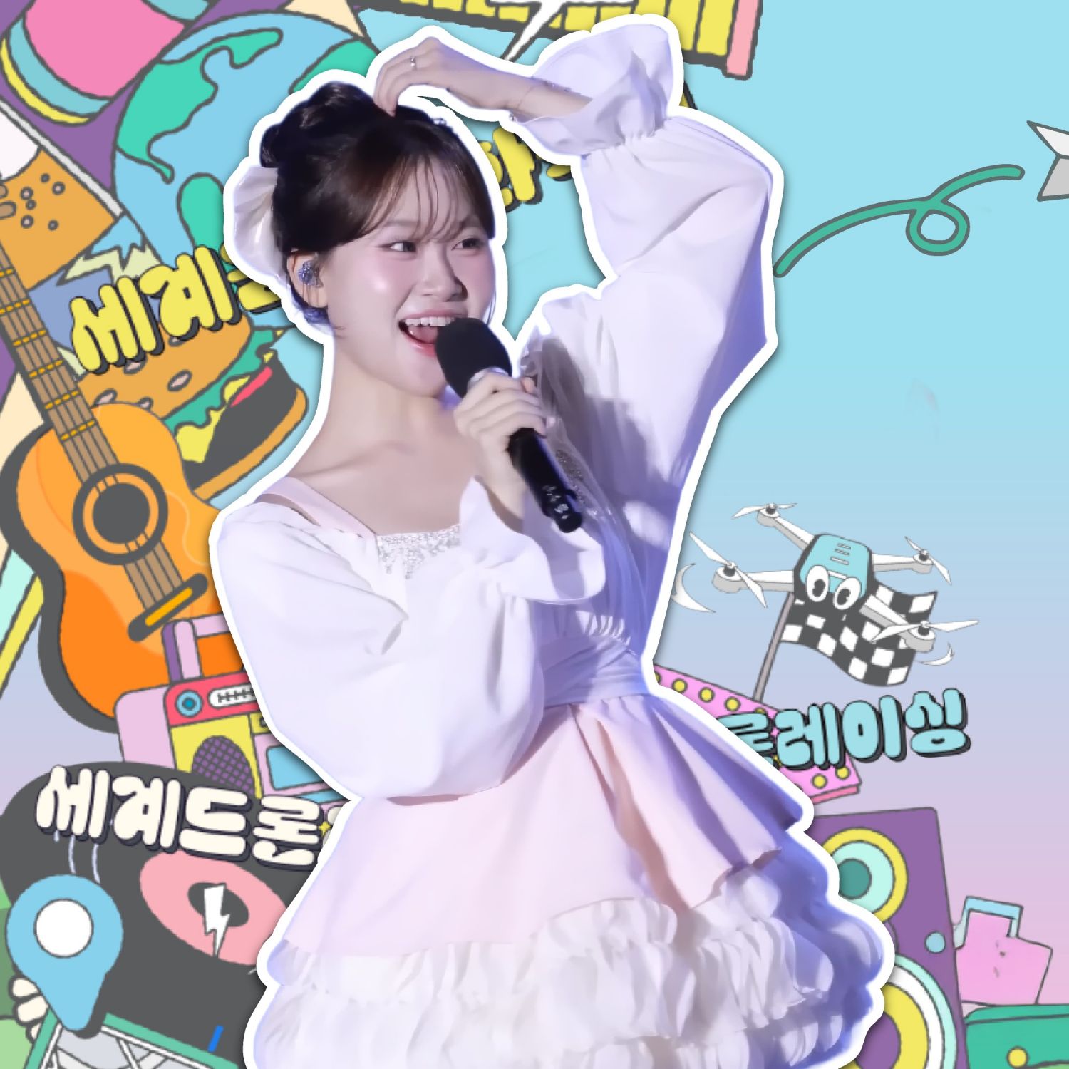 지금 주목받는 셀럽 게시글