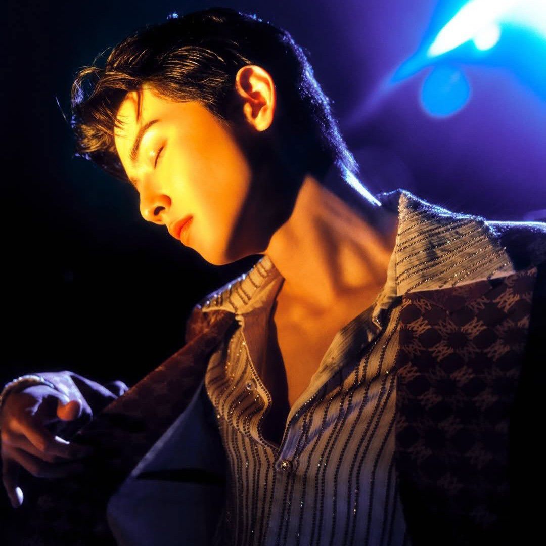 チャ・ウヌのビハインドカット