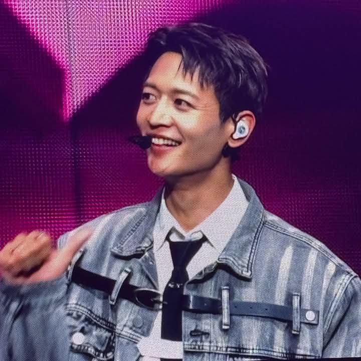 Behind-the-scenes cut of Choi Minho