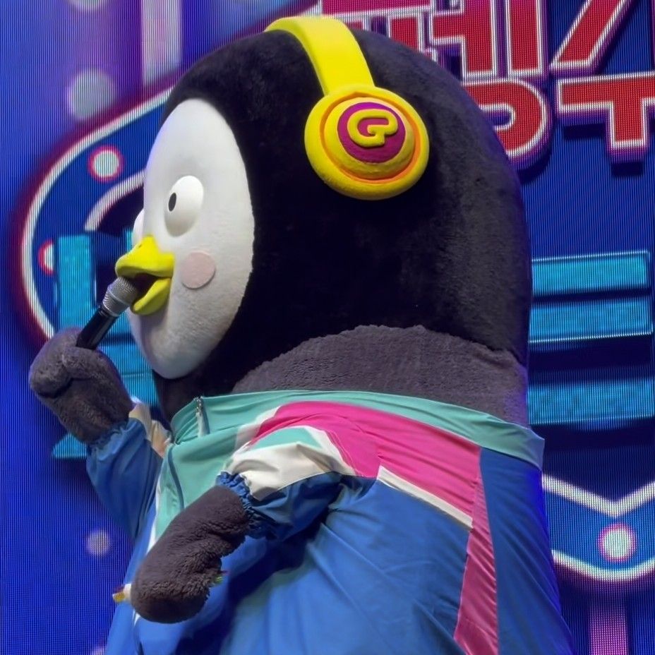 Momen yang diabadikan oleh penggemar Pengsoo