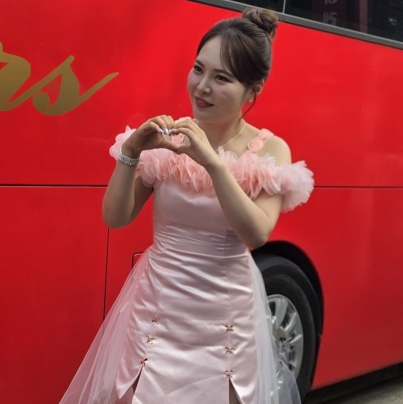 Miss Kim的最新照片