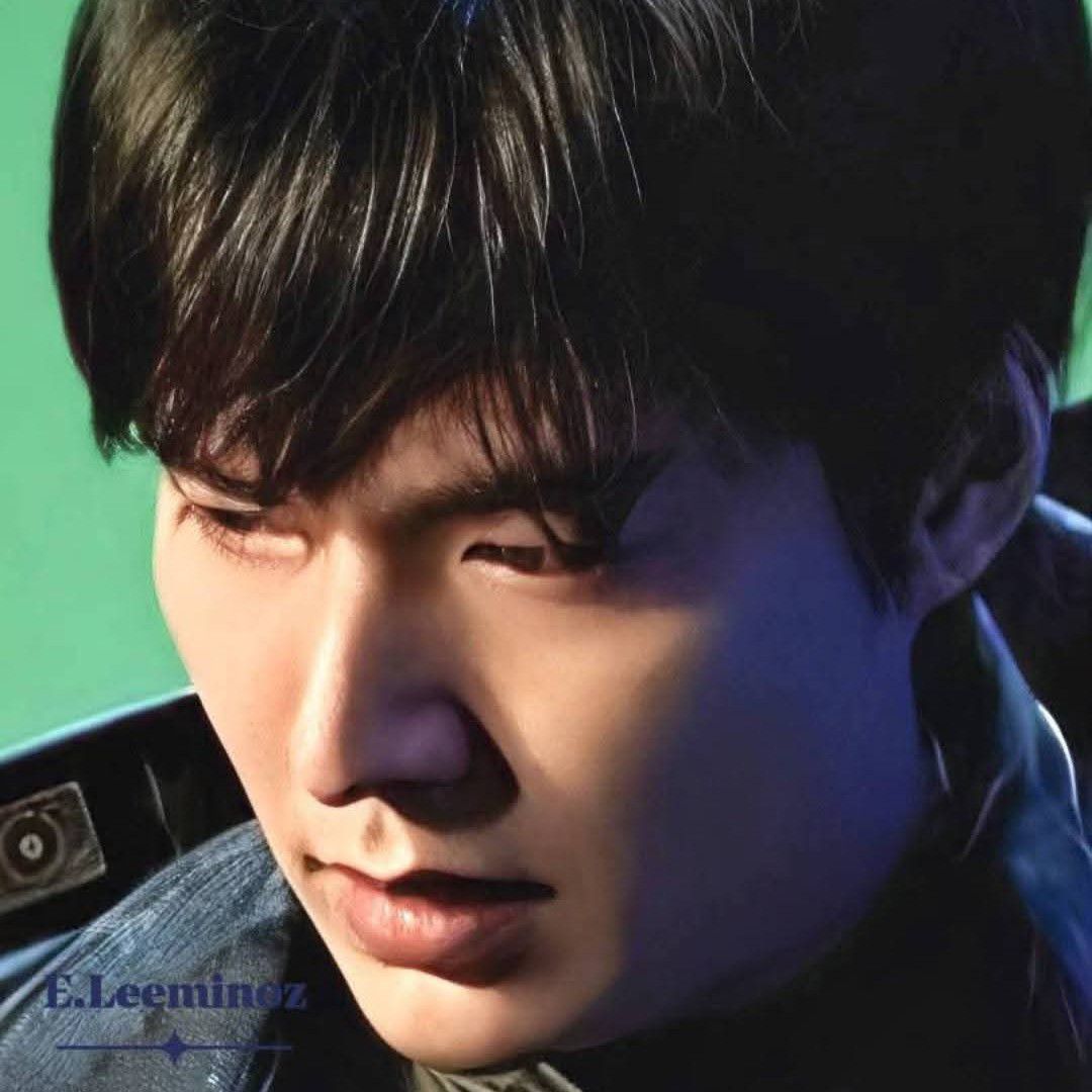 Latest photo of Lee Minho
