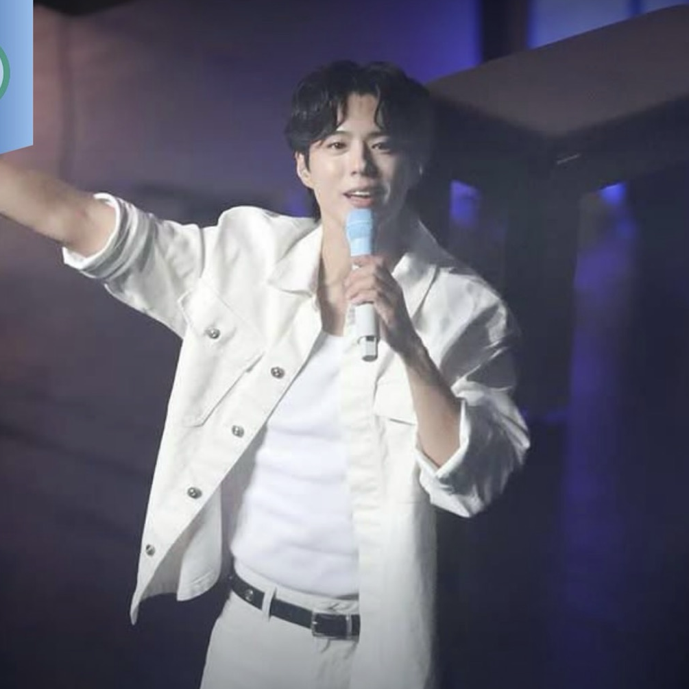 Latest photo of Park Bogum