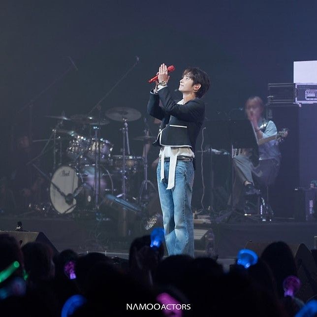 Latest photo of Lee Joongi
