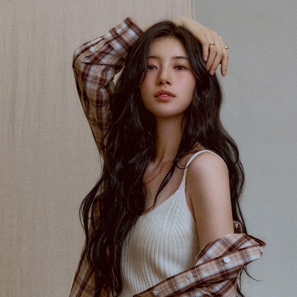 粉絲拍下的裴秀智瞬間