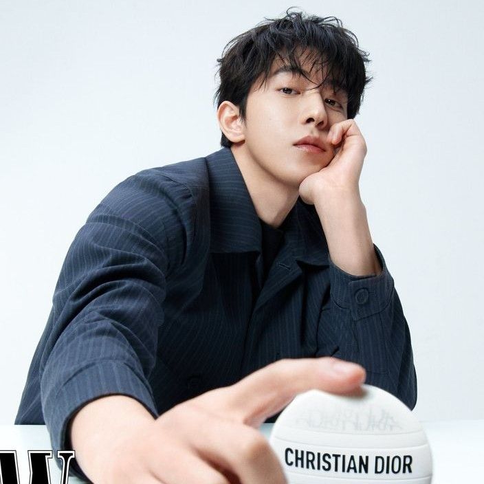 Recent activity shot of Nam Joohyuk