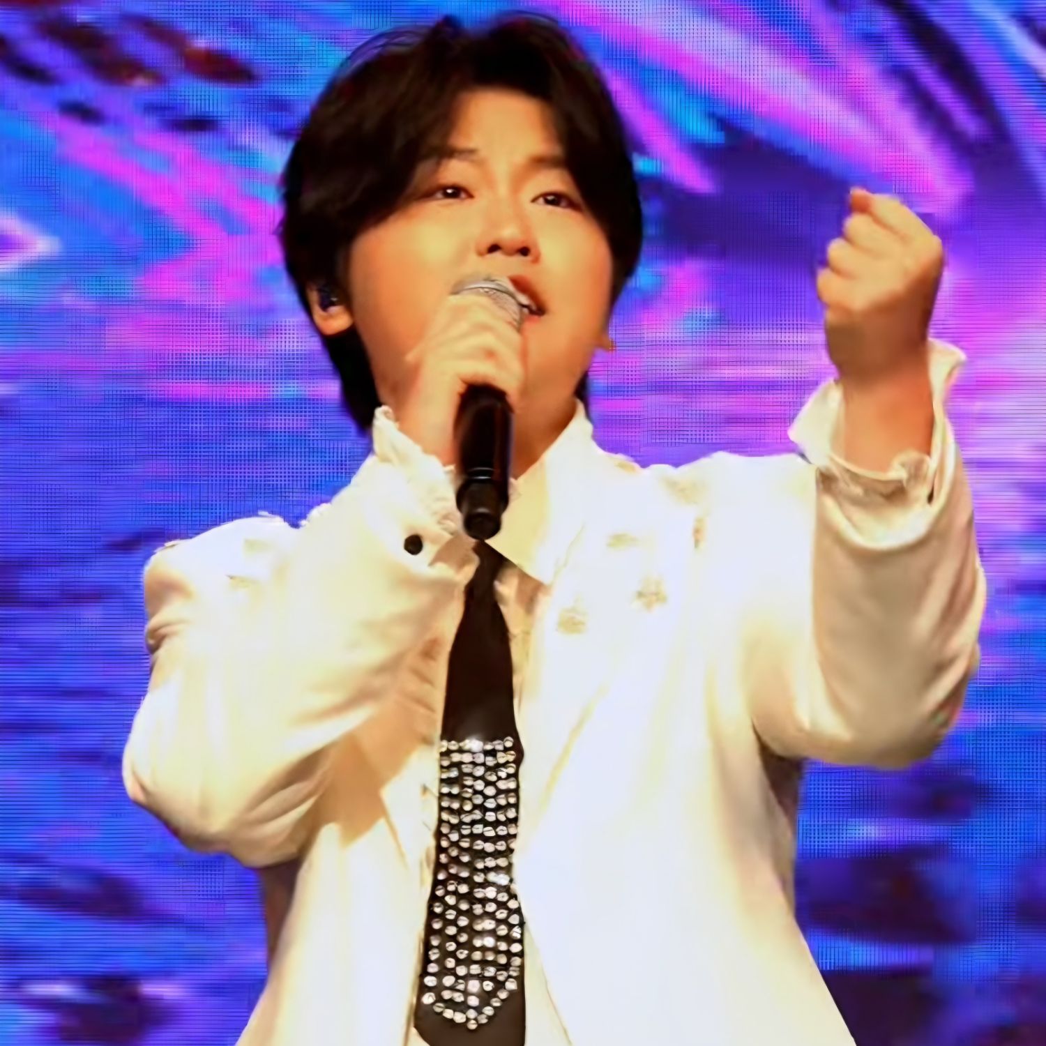 Recent activity shot of Park Sungon