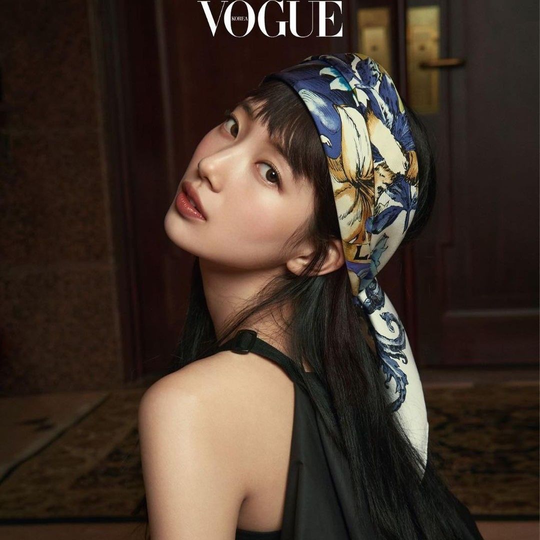 Latest photo of Bae Suzy