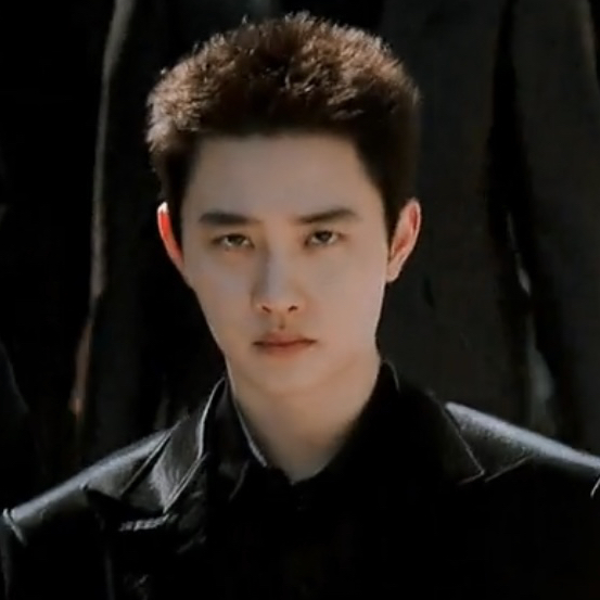 粉丝拍下的都暻秀 (D.O.)瞬间