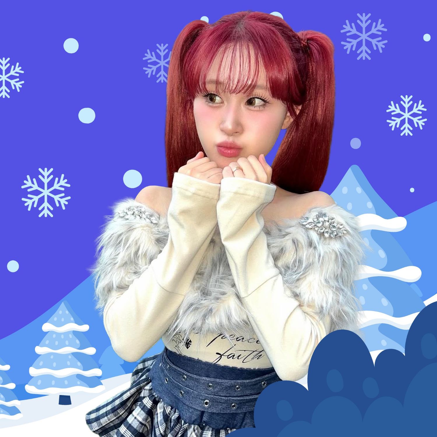 김다현 팬이 찍은 순간