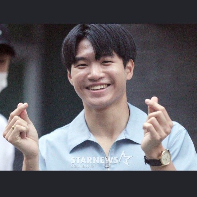 趙明燮的近期活動照