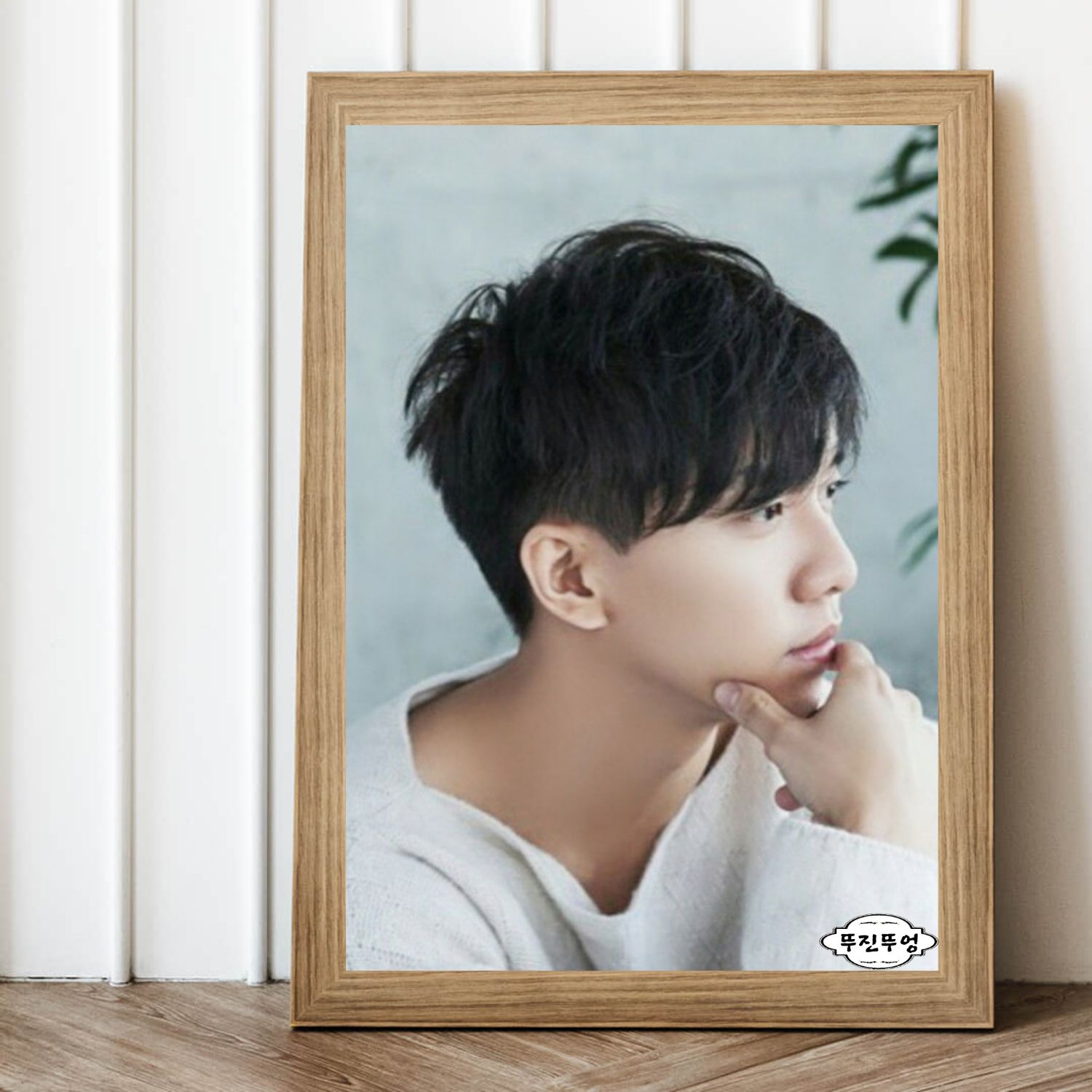Momen yang diabadikan oleh penggemar Lee Seunggi