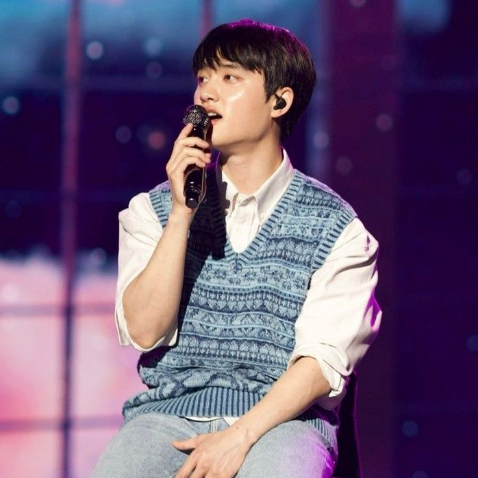 Cuplikan di balik layar dari Doh Kyungsoo (D.O.)