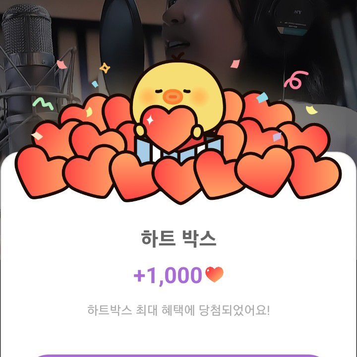 홍자의 비하인드 컷